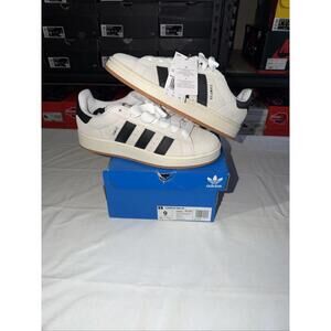 Size 9 - adidas Campus 00s Crystal White Black W